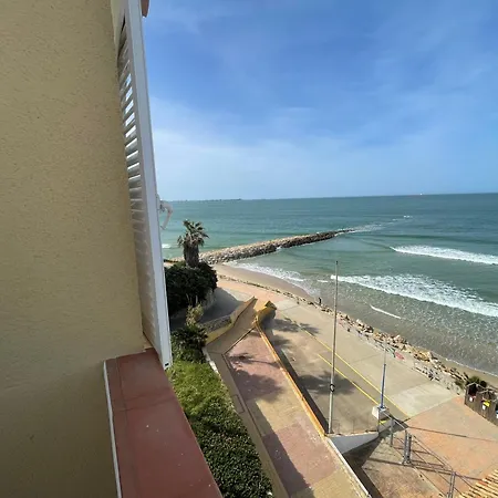 Primera Linea Playa El Manantial El Puerto de Santa Maria Exterior photo