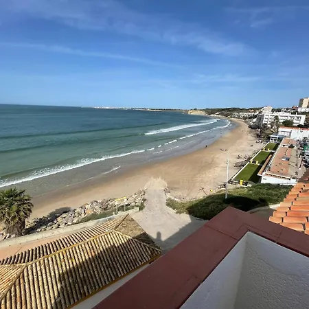 Primera Linea Playa El Manantial El Puerto de Santa Maria Exterior photo