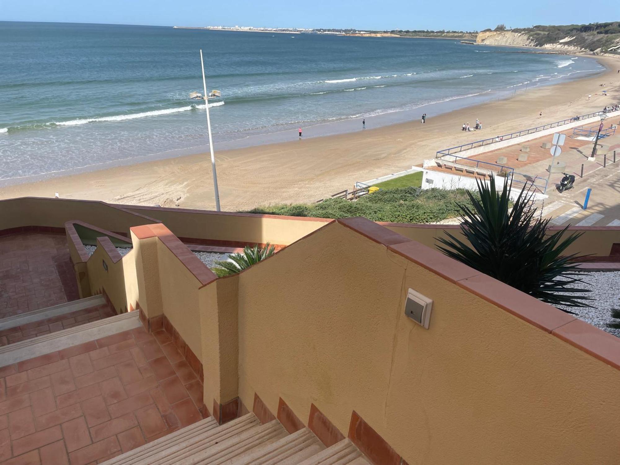 Apartment Primera Linea Playa El Manantial El Puerto de Santa María